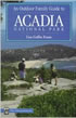 An Outdoor Family Guide to Acadia National Park