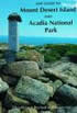 AMC Guide to Mount Desert Island and Acadia National Park