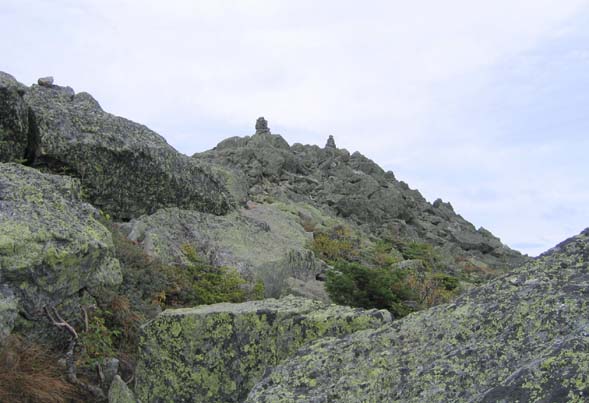 Mt. Madison (photo by Mark Malnati)