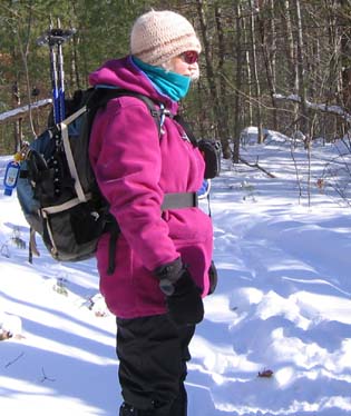 Deb (photo by Mark Malnati)