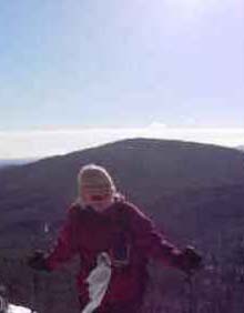 Deb (photo by Diane King)