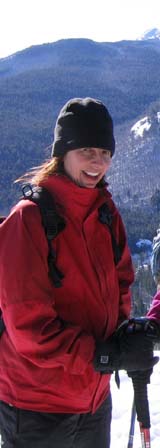 Claudette (photo by Mark Malnati)