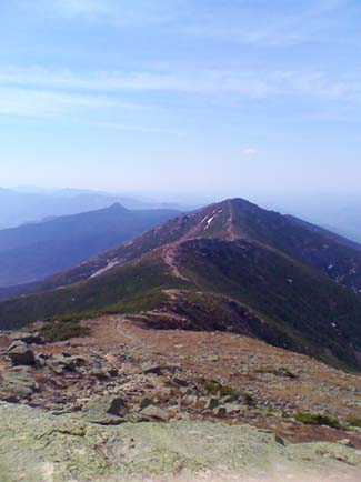 Ridge (photo by Bill Mahony)