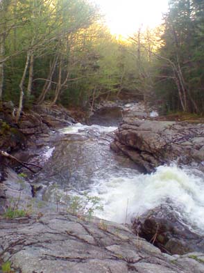 13 Falls (photo by Bill Mahony)