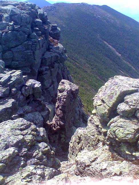 Ridge (photo by Bill Mahony)