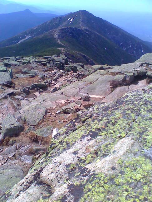 Ridge (photo by Bill Mahony)