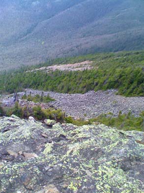 Flume Slide (photo by Bill Mahony)
