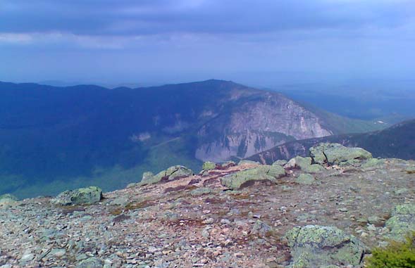 Cannon Mountain (photo by Bill Mahony)