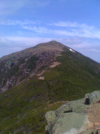 Ridge (photo by Bill Mahony)