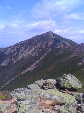 View (photo by Bill Mahony)