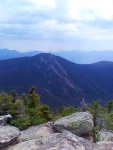 View (photo by Bill Mahony)