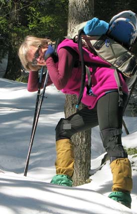 Sally (photo by Mark Malnati)