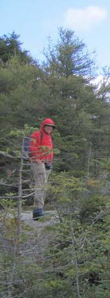 Steve (photo by Mark Malnati)
