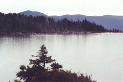 Norcross Pond (photo by Webmaster)