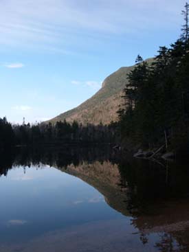 Greeley Pond (photo by Bill Mahony)