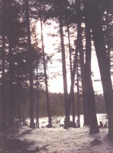 Peaked Hill Pond (photo by Webmaster)