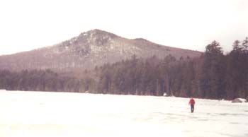 Peaked Hill Pond (photo by Webmaster)