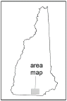 Locator map (map by Ben Kimball for NH Natural Heritage Bureau)