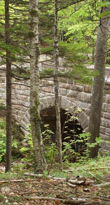 Waterfall Bridge (photo by Webmaster)