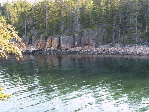 Ship Harbor (photo by Webmaster)