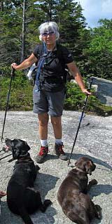 Deb (photo by Sue Murphy)