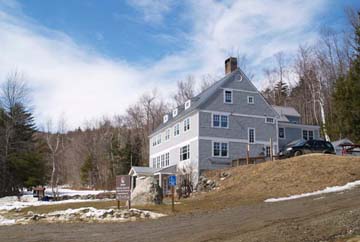 AMC Cardigan Lodge (photo by Webmaster)