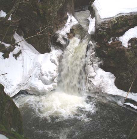 Welton Falls (photo by Webmaster)
