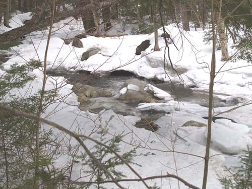 Fowler River (photo by Webmaster)