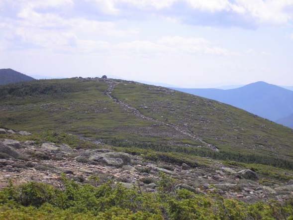 Mount Guyot (photo by Kathy V.)
