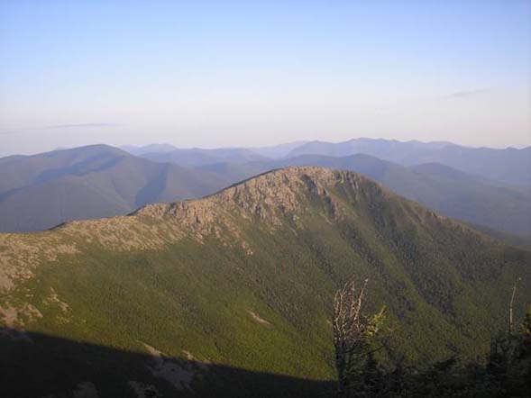 View from West Bond (photo by Kathy V.)