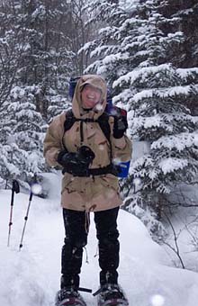 Cheryl (photo by Rachel Bowles)