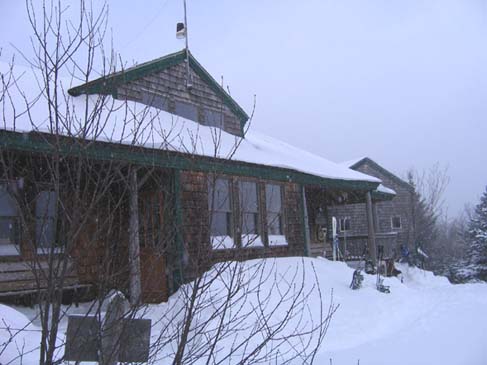 Zealand Falls Hut (photo by Mark Malnati)