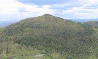 View of Middle Mountain (photo by Mark Malnati)