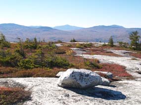 View from summit slabs (photo by Webmaster)